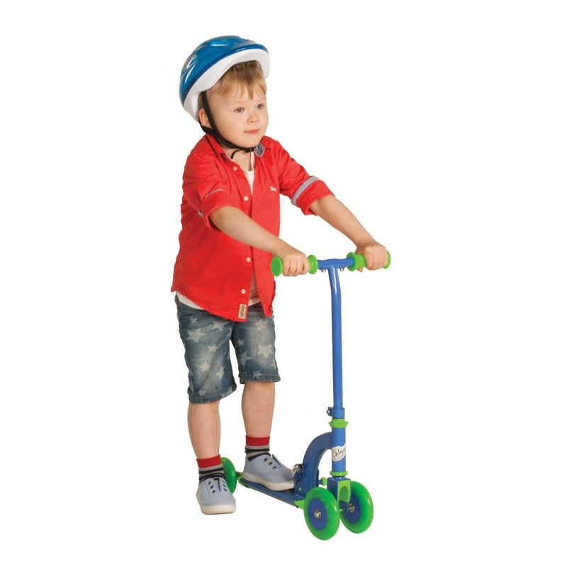 Sparkcykel - Kickbike för Barn