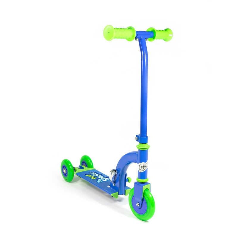 Sparkcykel - Kickbike för Barn