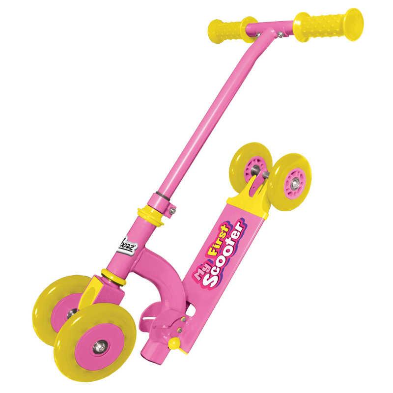 Sparkcykel - Kickbike för Barn