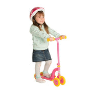 Sparkcykel - Kickbike för Barn