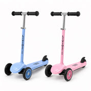 Sparkcykel Trehjuling - Kickbike för Barn - Cykel