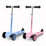 Sparkcykel Trehjuling - Kickbike för Barn - Cykel