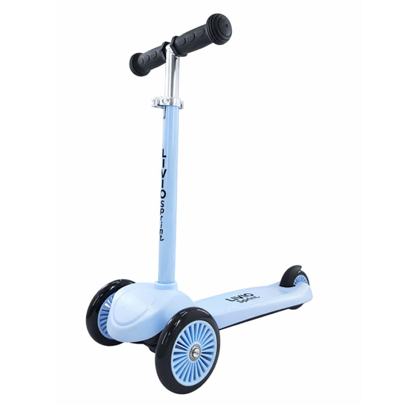 Sparkcykel Trehjuling - Kickbike för Barn - Cykel