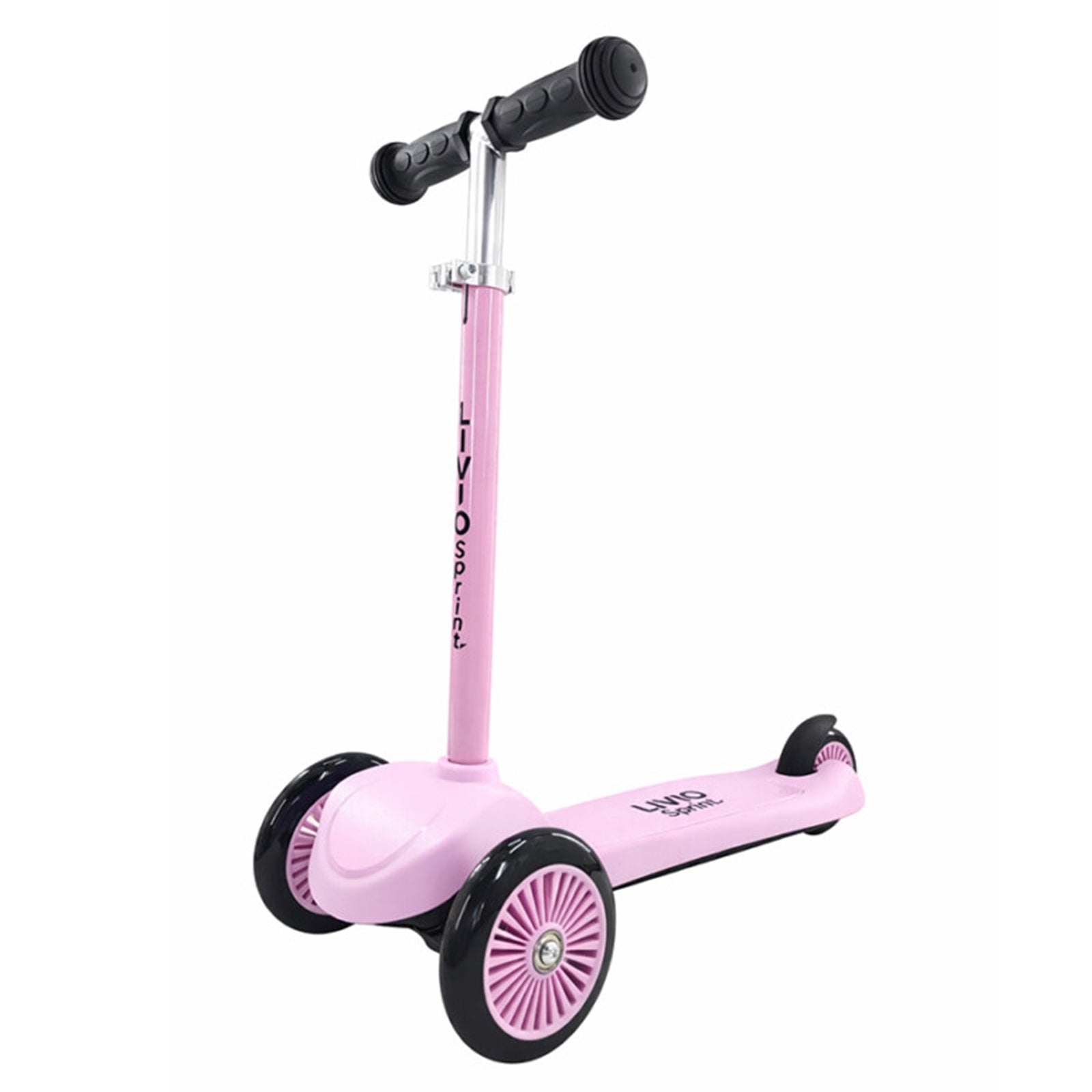 Sparkcykel Trehjuling - Kickbike för Barn - Cykel