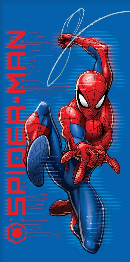 Spider-Man Badlakan – 70x140 cm