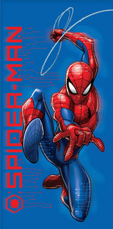 Spider-Man Badlakan – 70x140 cm