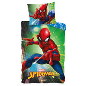 Spider-Man Sängkläder – 100×135 cm
