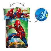 Spider-Man Sängkläder – 100×135 cm