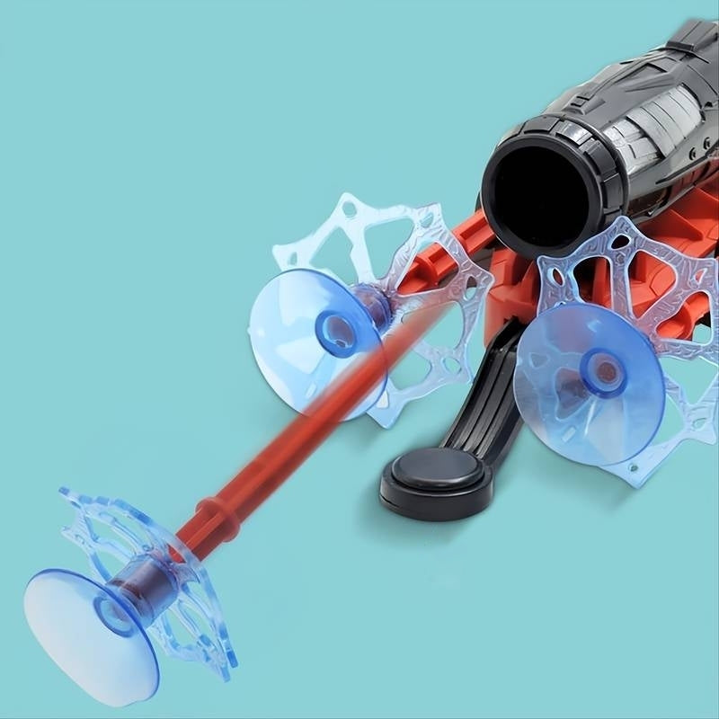 Spiderman Nätskjutare för Barn - Skjuter ut sugkoppar