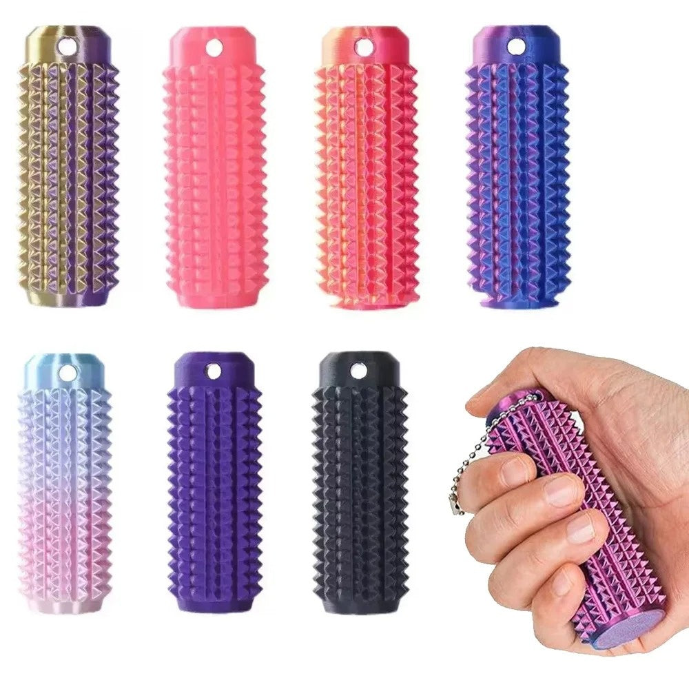 2-Pack - Spiky Hand Roller / Stress & Fidget Leksak
