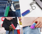 2-Pack - Spiky Hand Roller / Stress & Fidget Leksak