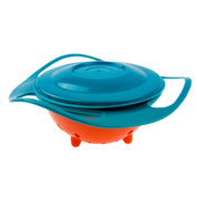 Spillsäker Skål / Tallrik för Barn, UFO-Formad