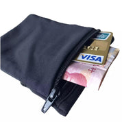 Sportarmband med Fack / Armband för Mobil, nycklar, pengar m.m.