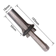 Spräckkilar för Stenspräckning - 5-Pack