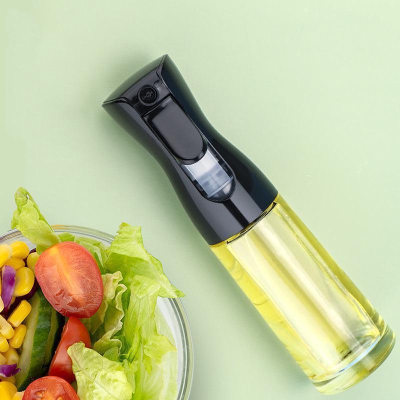 Sprayflaska för Olja i Glas - 200 ml