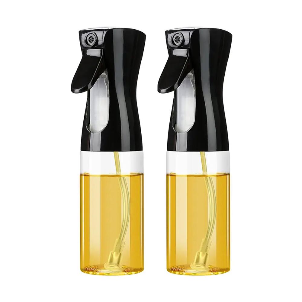 Sprayflaska för Olja i Glas - 200 ml