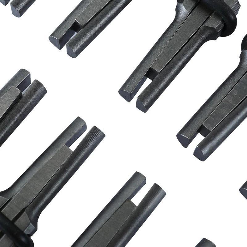 Spräckkilar för Stenspräckning i Metall – 5-Pack