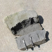 Spräckkilar för Stenspräckning i Metall – 5-Pack