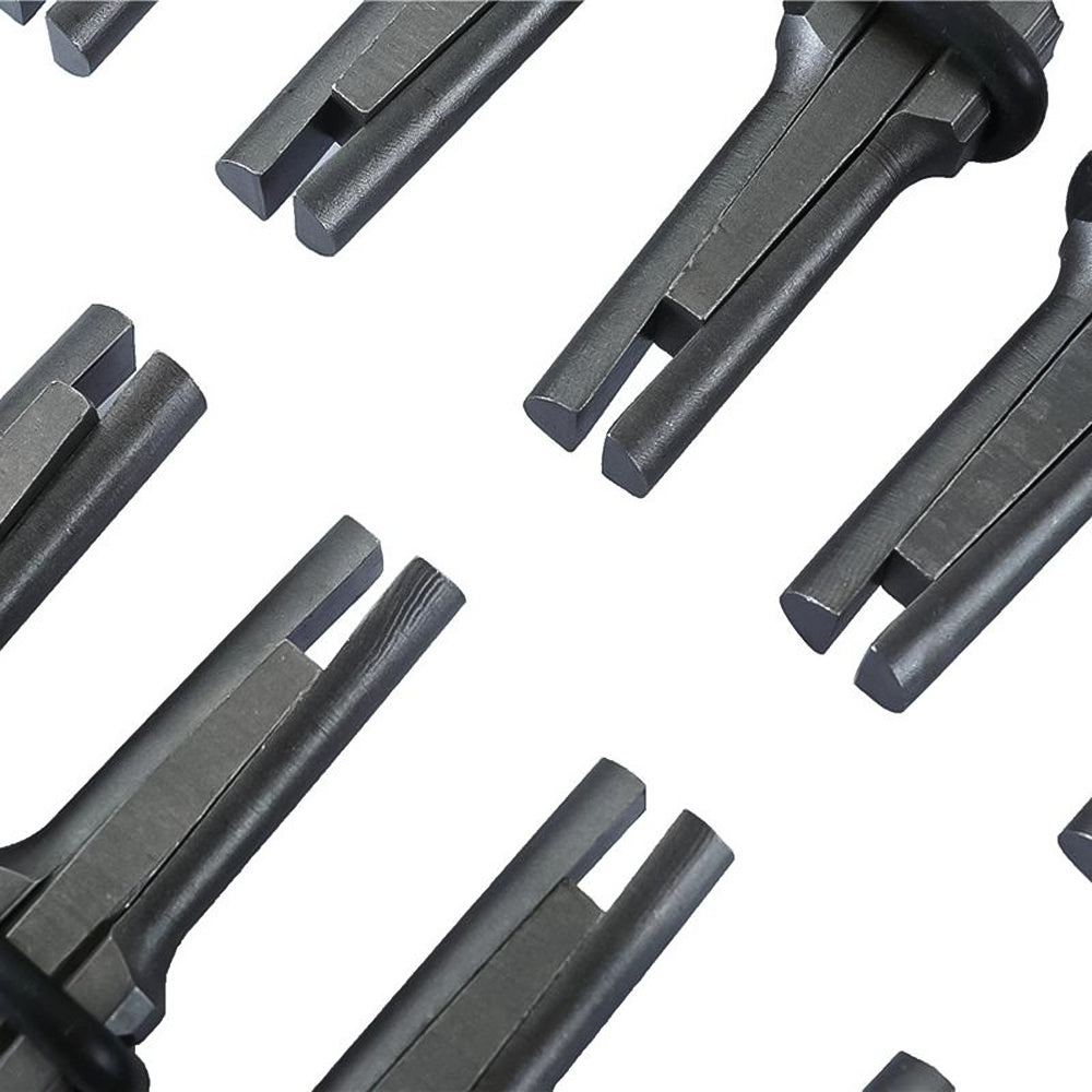 Spräckkilar för Stenspräckning i Metall – 5-Pack