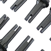 Spräckkilar för Stenspräckning i Metall – 5-Pack