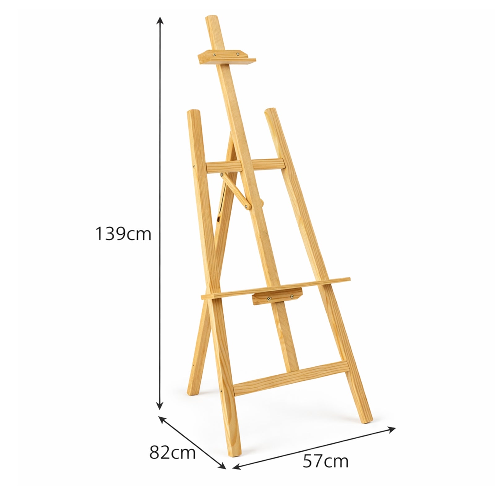 Staffli / Stativ för Målning - 170 cm
