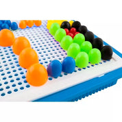 Stiftmosaik för Barn - 296-Delar