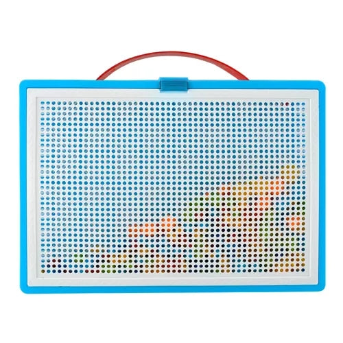 Stiftmosaik för Barn - 296-Delar