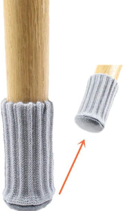 Stolsstrumpor i Stretch - Stolbensskydd