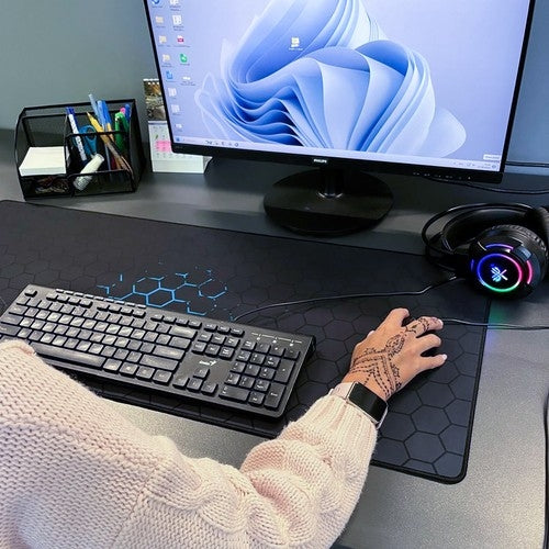 Stor Gaming Musmatta – 90×40 cm