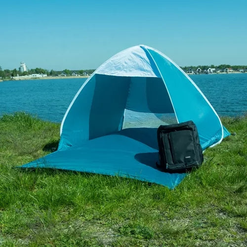 Strandtält / Pop-Up Tält / Vindskydd - 200x150x110cm
