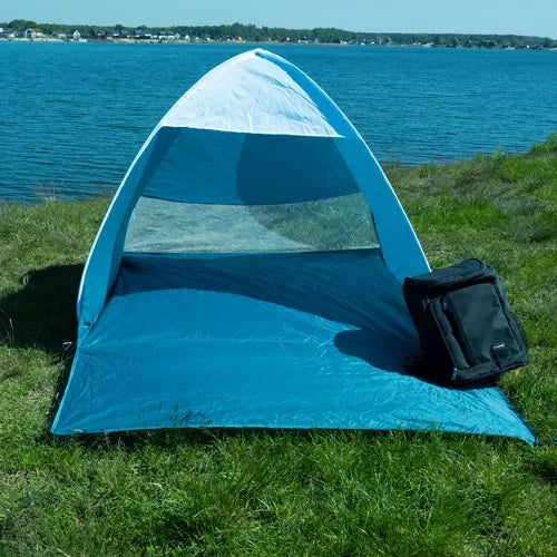 Strandtält / Pop-Up Tält / Vindskydd - 200x150x110cm