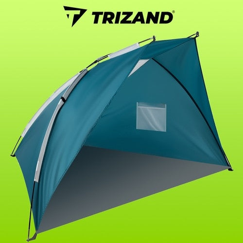 Strandtält / Pop-Up Tält / Vindskydd - 220x120x120cm