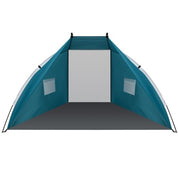 Strandtält / Pop-Up Tält / Vindskydd - 220x120x120cm