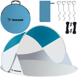 Strandtält / Pop-Up Tält / Vindskydd - 220x120x90cm