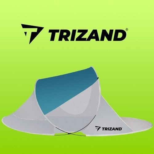 Strandtält / Pop-Up Tält / Vindskydd - 220x120x90cm