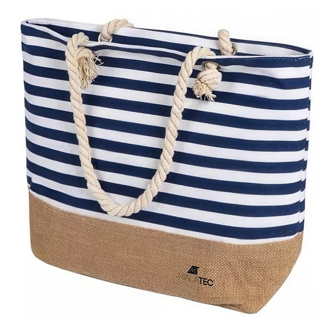 Strandväska / Beach Bag - Picknickväska - Väska till Strand