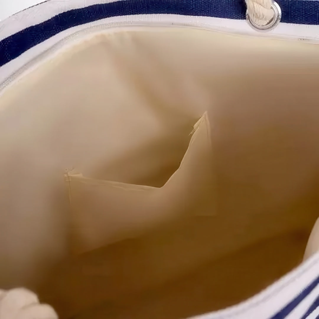 Strandväska / Beach Bag - Picknickväska - Väska till Strand