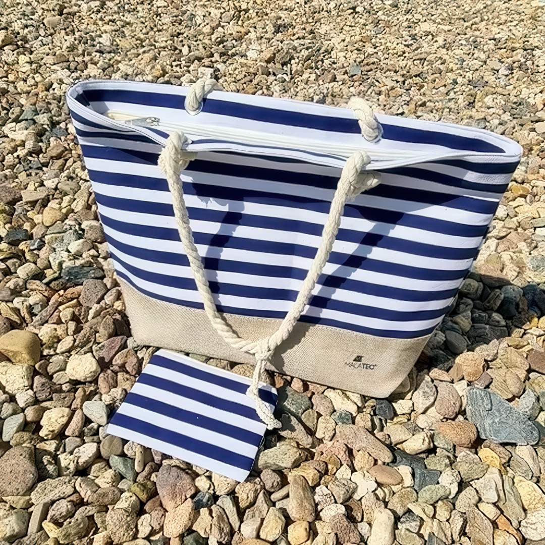 Strandväska / Beach Bag - Picknickväska - Väska till Strand