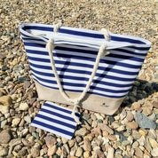 Strandväska / Beach Bag - Picknickväska - Väska till Strand