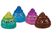 Stressboll / Klämboll - Bajs Emoji