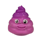 Stressboll / Klämboll - Bajs Emoji