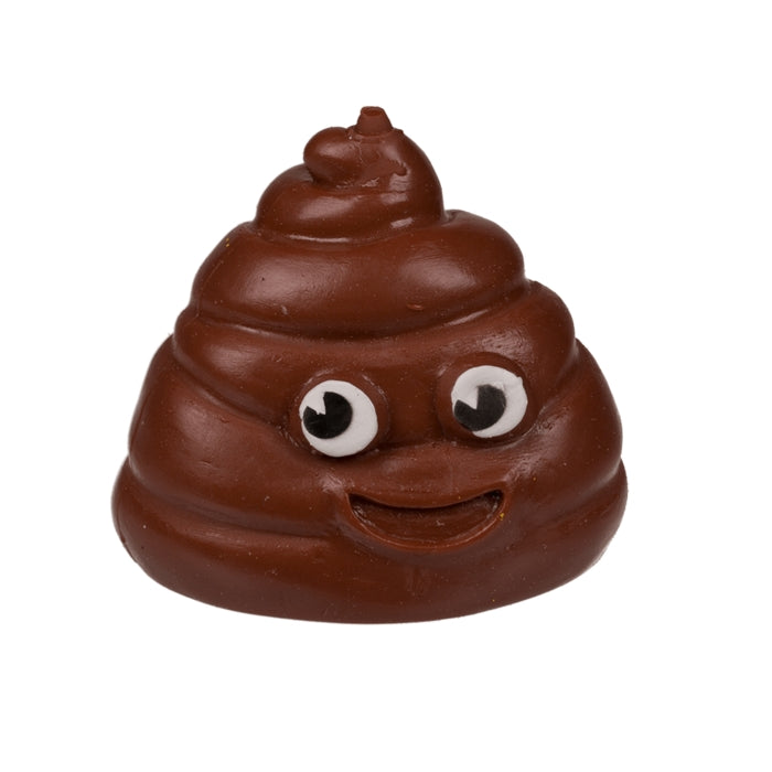 Stressboll / Klämboll - Bajs Emoji