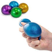Stressboll / Klämboll Galax - 6 cm