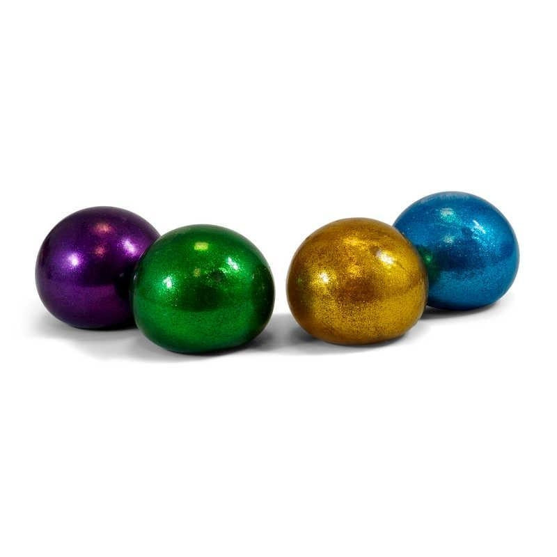 Stressboll / Klämboll Galax - 6 cm