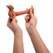 Stressboll / Klämboll - Hund - Stretchig