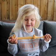 Stressboll / Klämboll - Hund - Stretchig