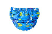 Strooem Nappy Racer badblöja för baby - 3-24 mån