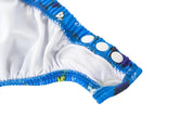 Strooem Nappy Racer badblöja för baby - 3-24 mån