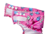 Strooem Nappy Racer badblöja för baby - 3-24 mån