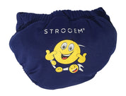 Strooem Smiley Racer badblöja för baby - 3-24 mån